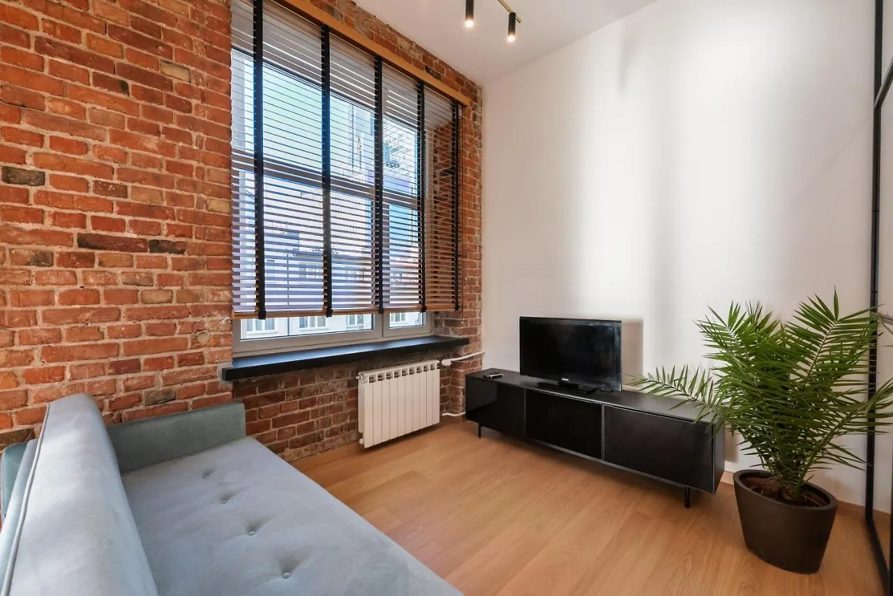 Palace Of Culture Loft Apartment Warsaw