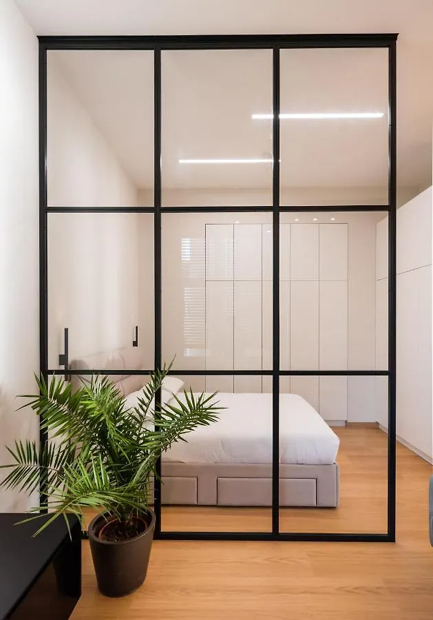 Palace Of Culture Loft Apartment Warsaw