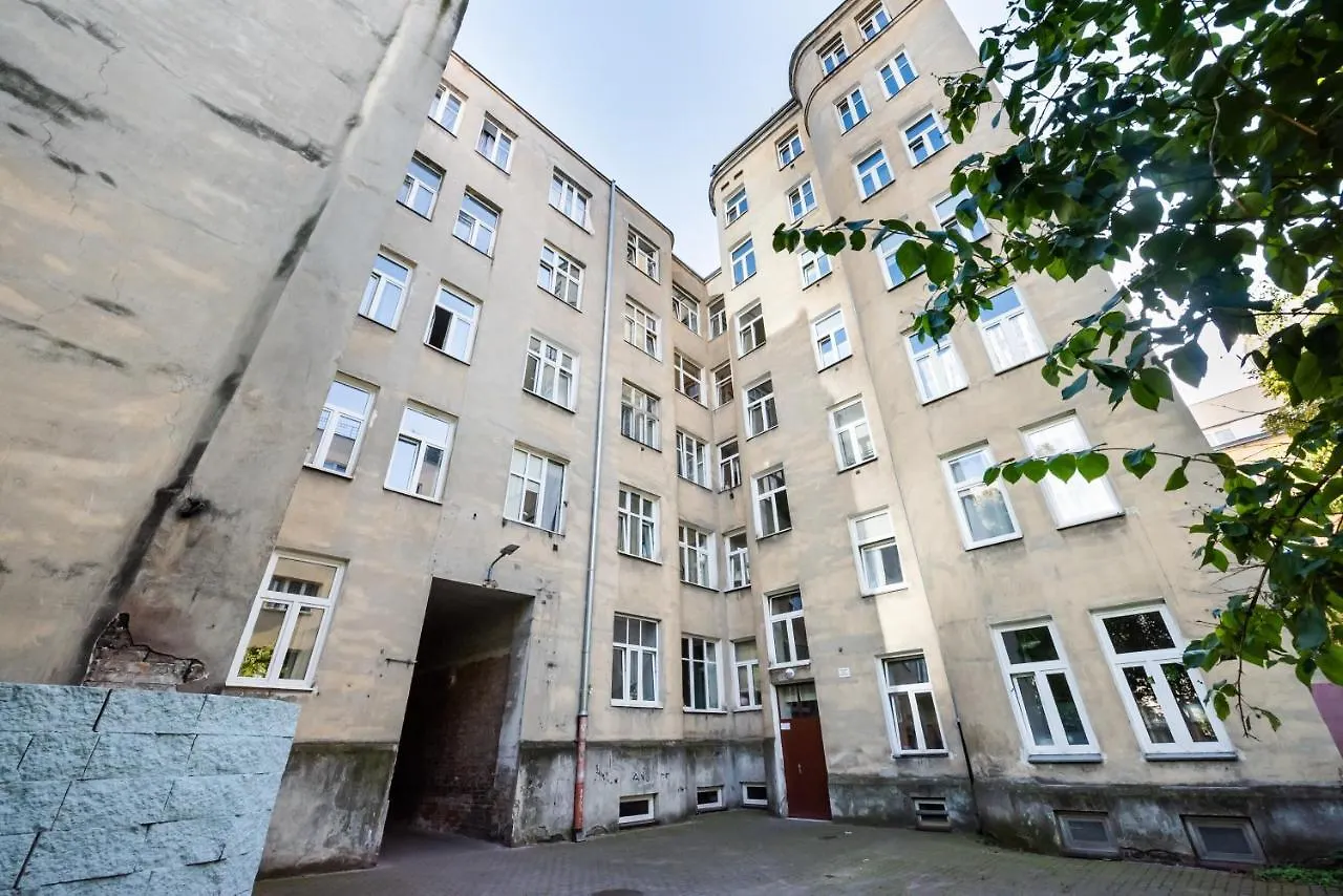 Palace Of Culture Loft Apartment Warsaw