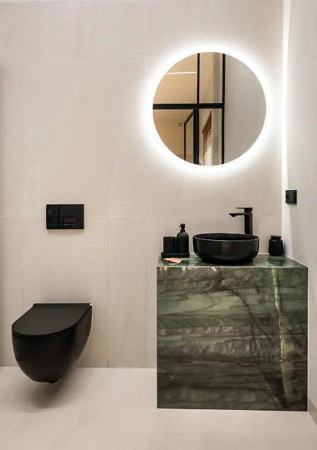 Palace Of Culture Loft Apartment Warsaw 0*,  Poland