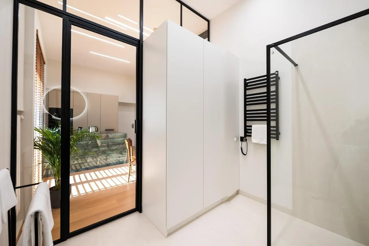 Palace Of Culture Loft Apartment Warsaw