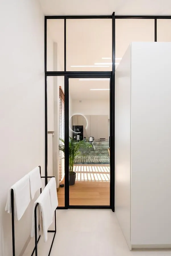 Palace Of Culture Loft Apartment Warsaw