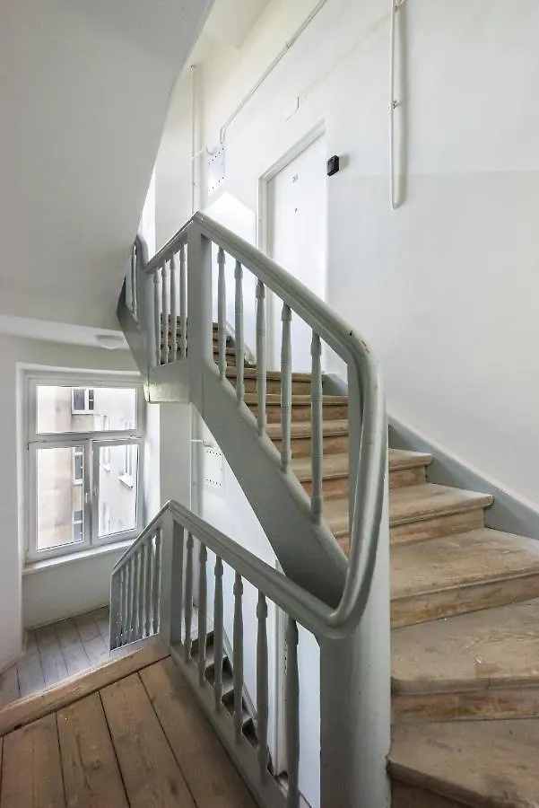 Palace Of Culture Loft Apartment Warsaw